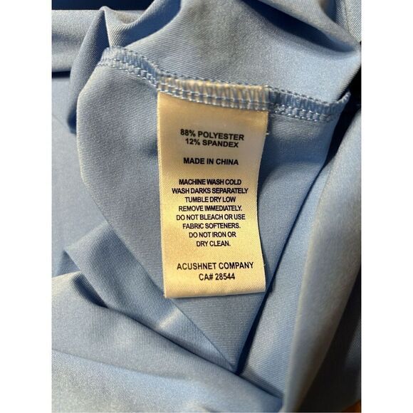 Footjoy Golf Polo Shirt Mens Medium ProDry Lisle Performance FJ - Picture 7 of 9